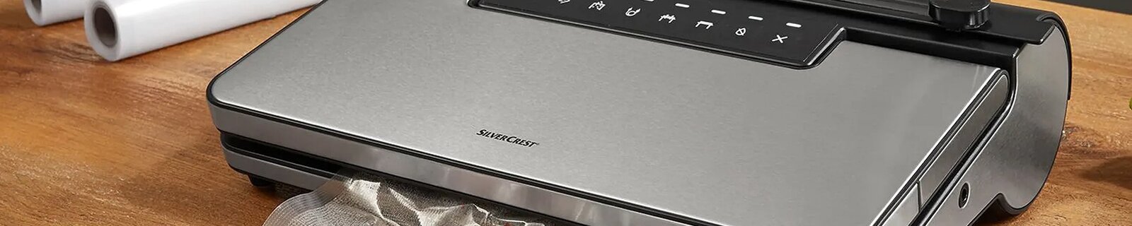 Envasadoras al Vacío