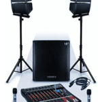 Audio y Equipo de Sonido