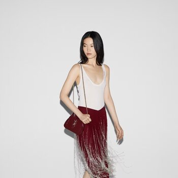 Minibolso Gucci Jackie Notte