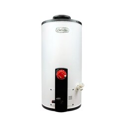 Calentador agua depósito tradicional Calorex 38 Lts gas LP