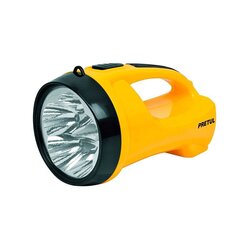 Lámpara de Mano Pretul Led Recargable Alto Poder