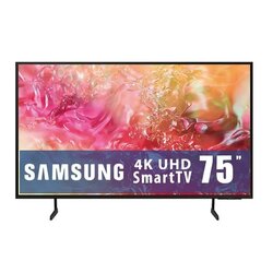 TV Samsung 75 pulgadas 4K Ultra HD Smart TV LED