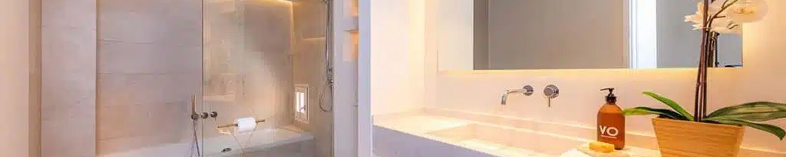 Iluminación de Baño