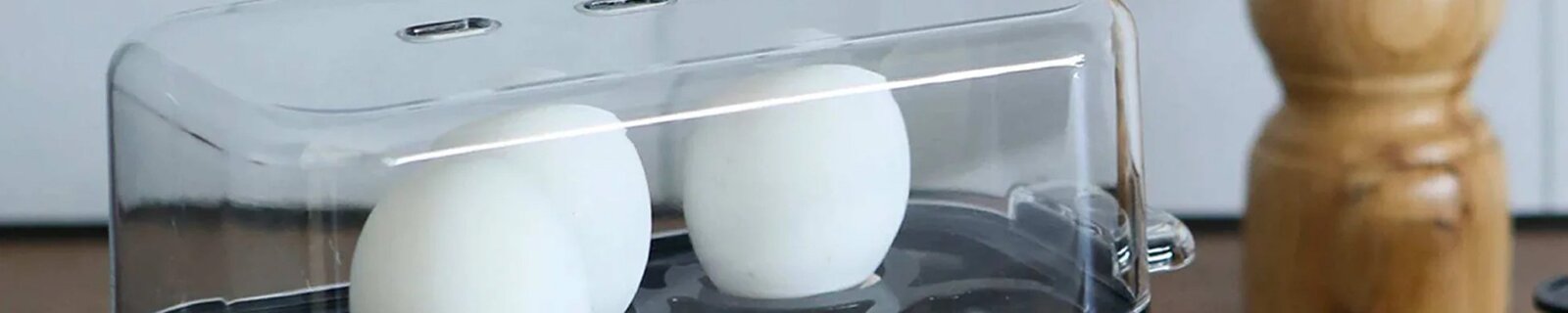 Hervidores de Huevos