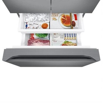 Refrigerador Samsung 22 Pies French Door