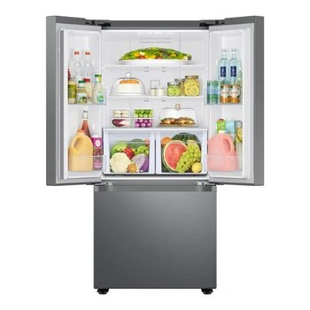 Refrigerador Samsung 22 Pies French Door
