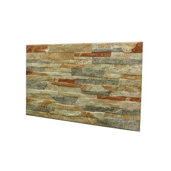 Azulejo Hamlet Daltile 30X45 cm Multicolor