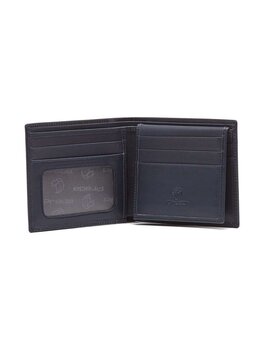 Cartera Horizontal Napa León