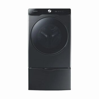 Lavasecadora Samsung 22/13 Kg Carga Frontal Negra