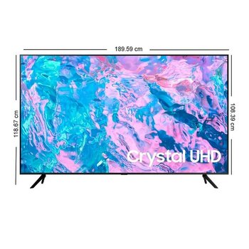 TV Samsung 85 Pulgadas 4K Ultra HD Smart TV LED