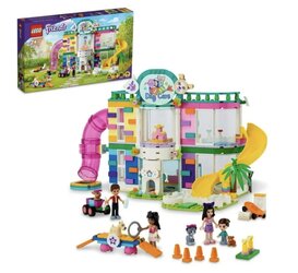 Set LEGO Friends Centro de Día para Mascotas