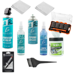 Limpieza y Cuidado de PC's