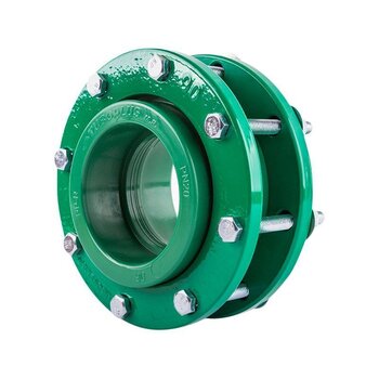 Tuerca Unión Tuboplus Bridada 1½ x 1½ pulg