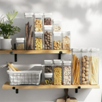 Recipientes de Almacenaje