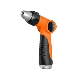 Pistola Plástica Gatillo Regulable Truper 2 Funciones