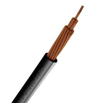 Cable Negro 100 M Calibre 14 THW